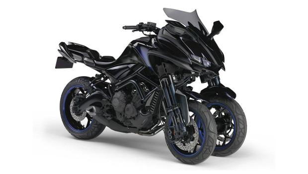 Yamaha Concept MWT 9 2016