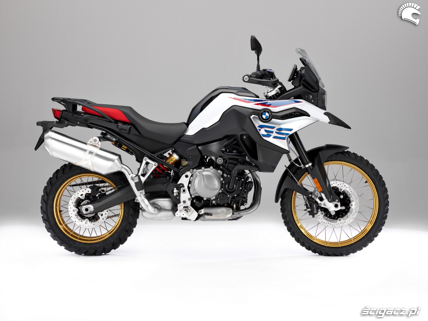 Zdjęcia: bmw f 850 gs 2018 prawa - BMW F850GS nowy ...
