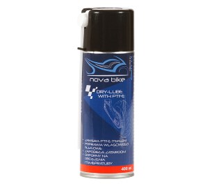 9 Dry lube with PTF