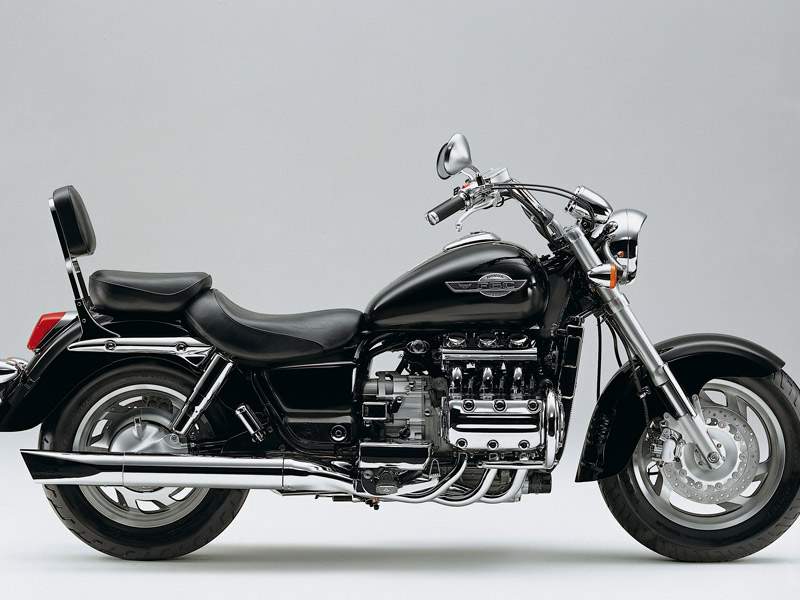 Honda valkyrie характеристики