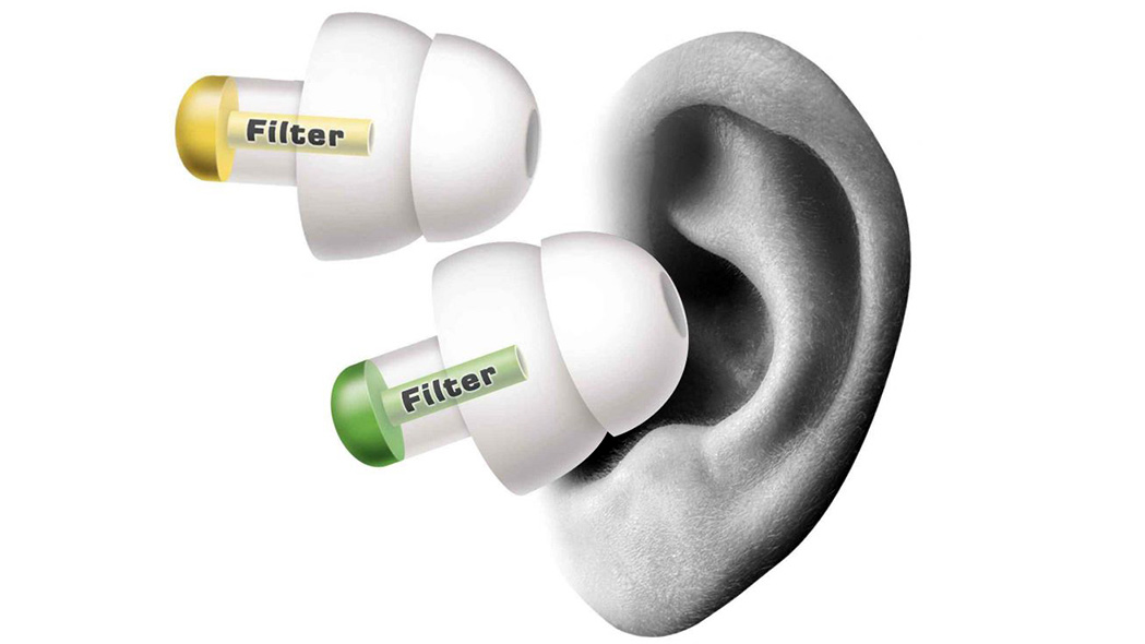 Ochrona sluchu z