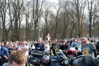 Rozpoczecie sezonu motocyklowego Jasna Gora 2018 01