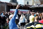Rozpoczecie sezonu motocyklowego Jasna Gora 2018 06