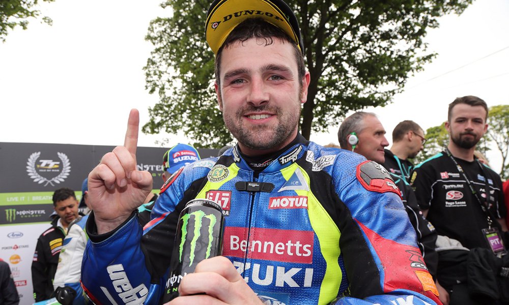 Michael Dunlop z