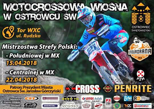 Motocrossowa Wiosna