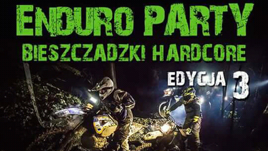 Enduro party z