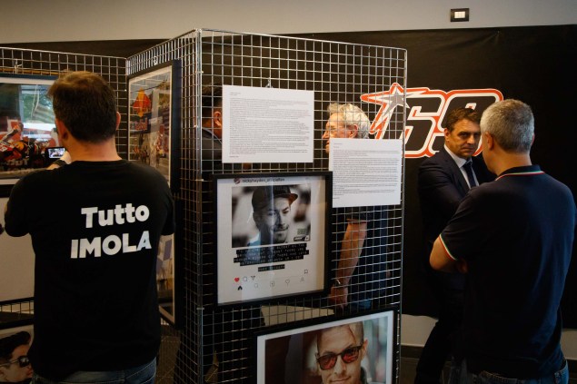 Nicky Hayden Photo Exhibit Imola Mirco Lazzari 02