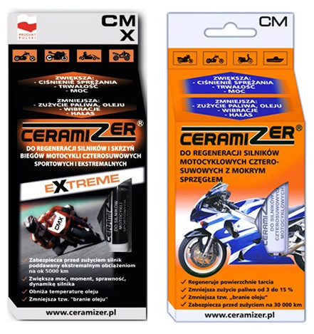 ceramizer cmx i cm