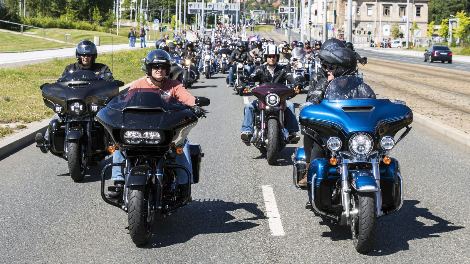 115 rocznica Harley Davidson w Pradze 2018 26 z