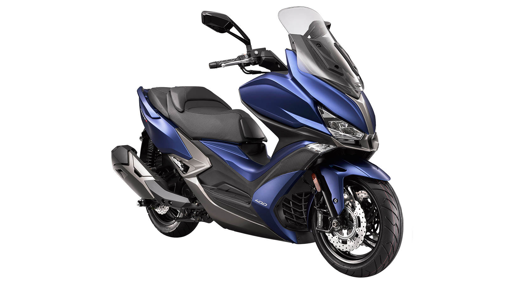 Kymco Xciting S 400 07 z