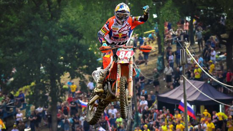 Jeffrey Herlings z