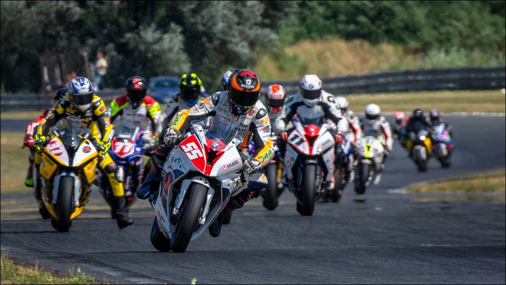 WMMP na torze Poznan 1 z