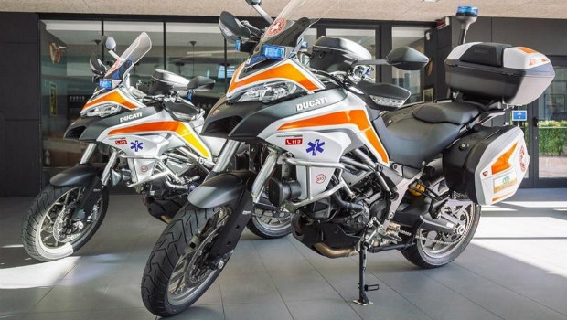 Multistrada Ratownik z