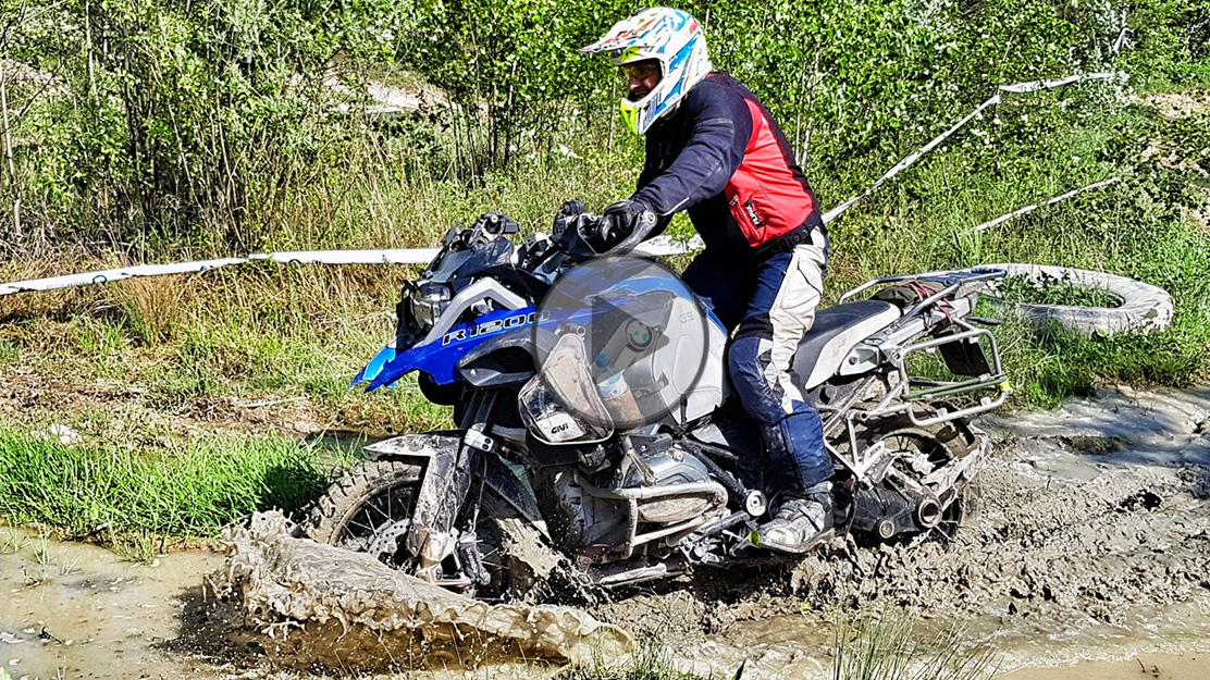 Akademia Enduro w Zawierciu 02 z