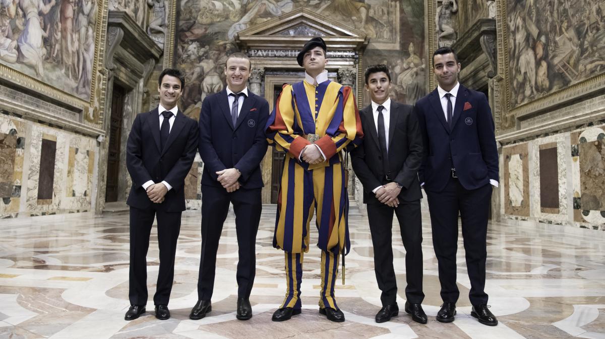 Vatican group swiss z