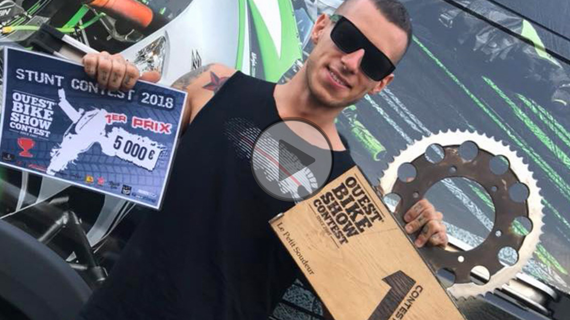 Marcin Glowacki Ouest Bike z