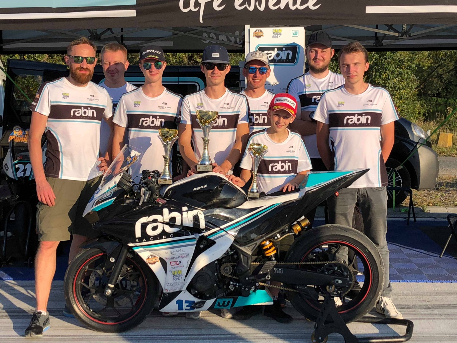Rabin Racing Team Puchar Polski Bydgoszcz 2018 25