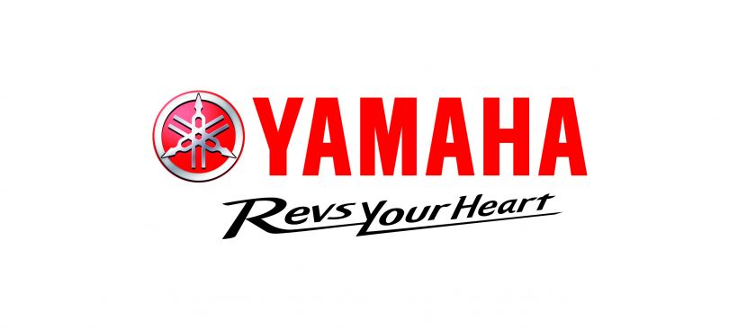 Yamaha logo RYH z