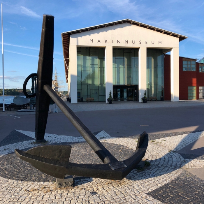Karlskrona muzeum morskie