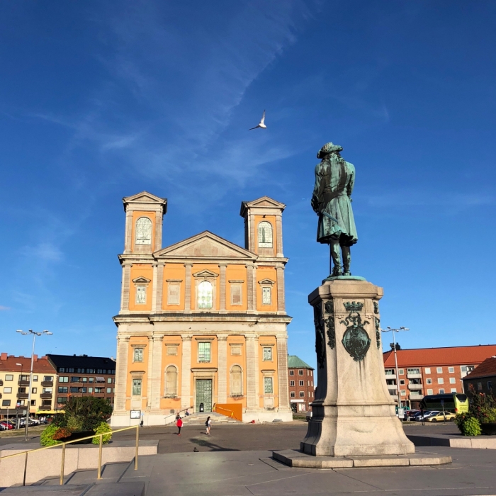 Karlskrona rynek