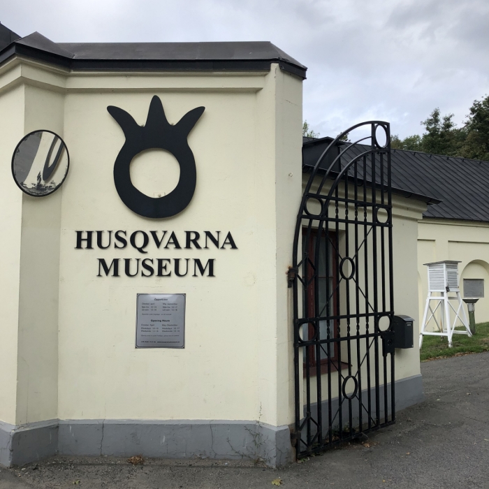 Muzeum Husqvarna 1
