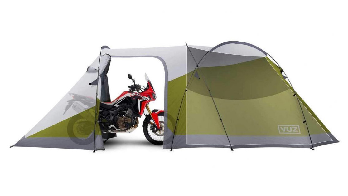 Vuz namiot garaz motocyklowy 4 z