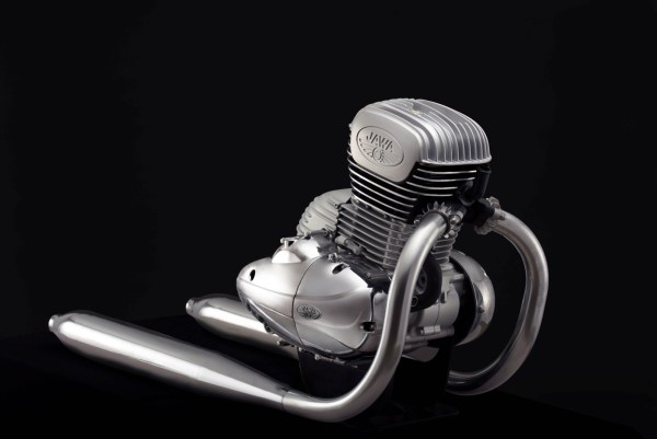 New 2018 Jawa 300cc engine 1 z
