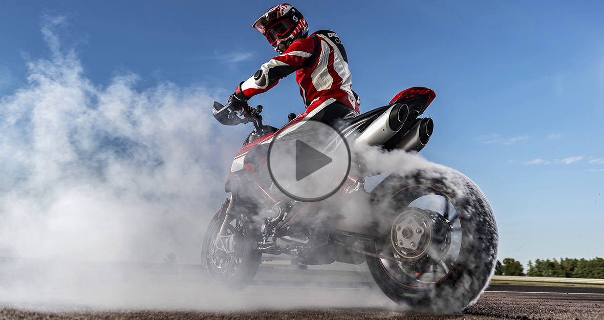 Ducati Hypermotard 950 2019 z
