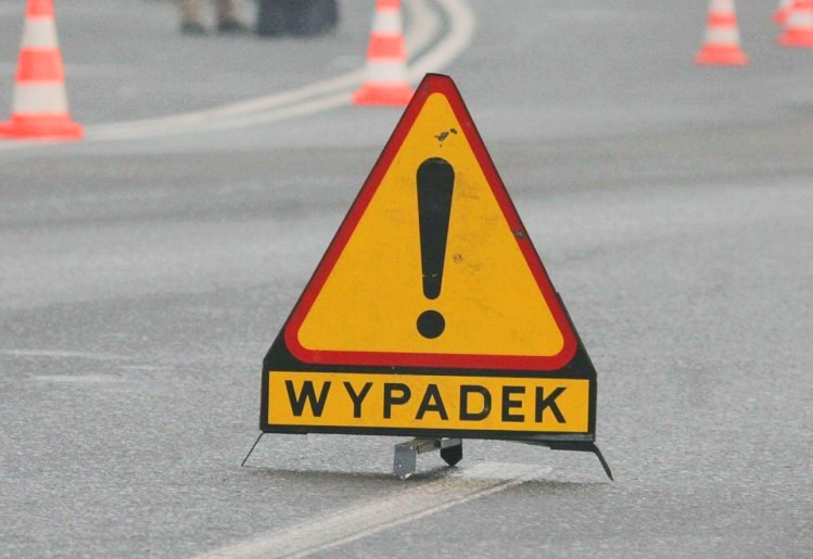 Wypadek z