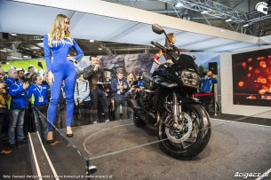Warsaw Motorcycle Show 2019 Suzuki 30