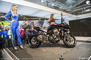 Warsaw Motorcycle Show 2019 Suzuki 36