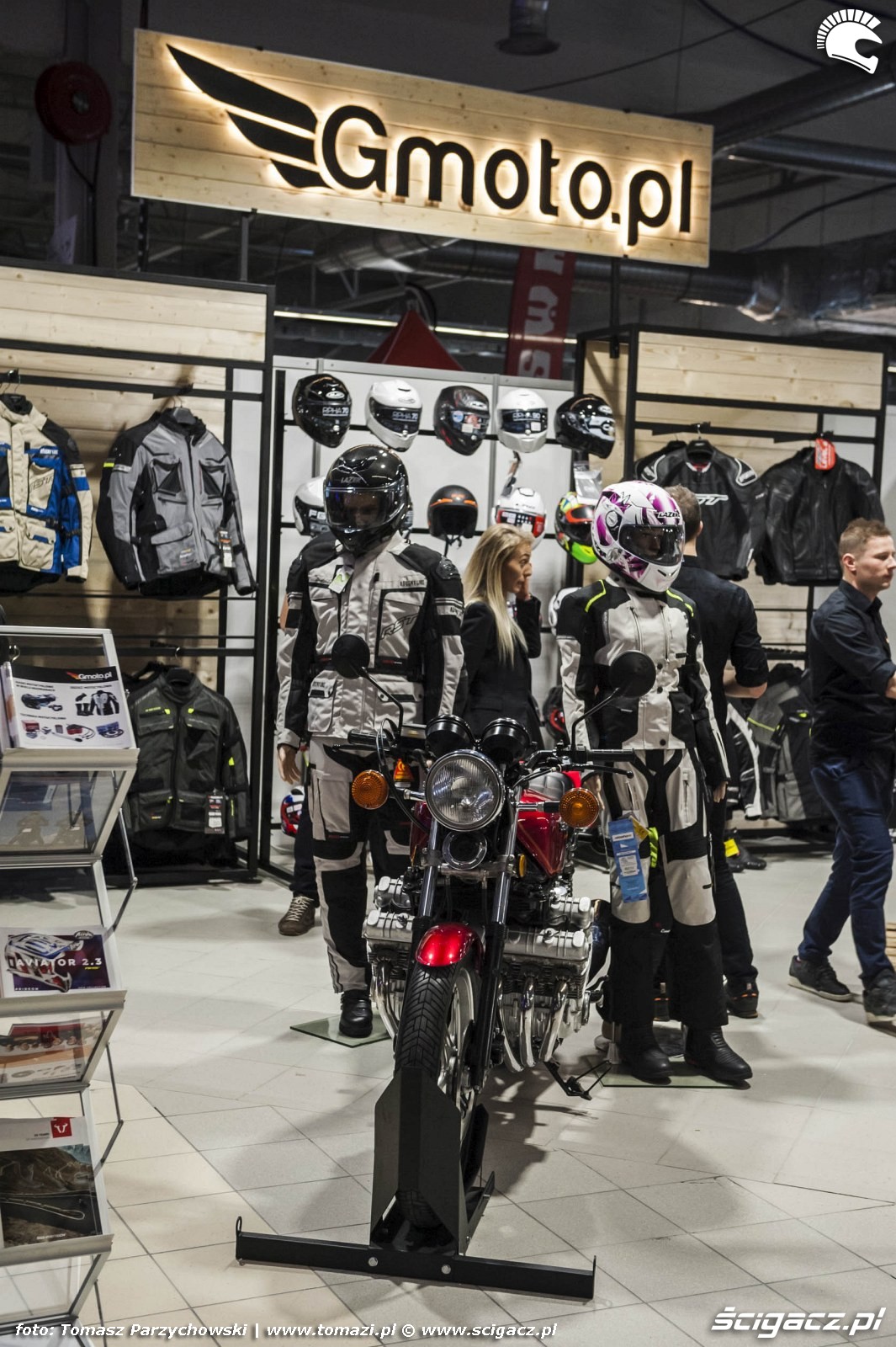Warsaw Motorcycle Show 2019 Gmoto pl 05