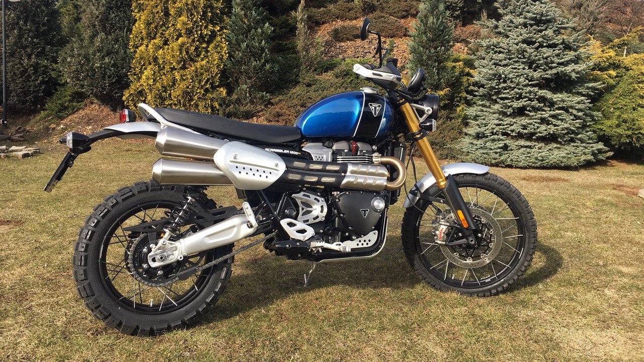 Scrambler z