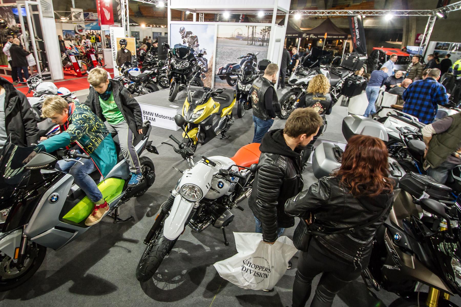 Wroclaw Motorcycle Show z