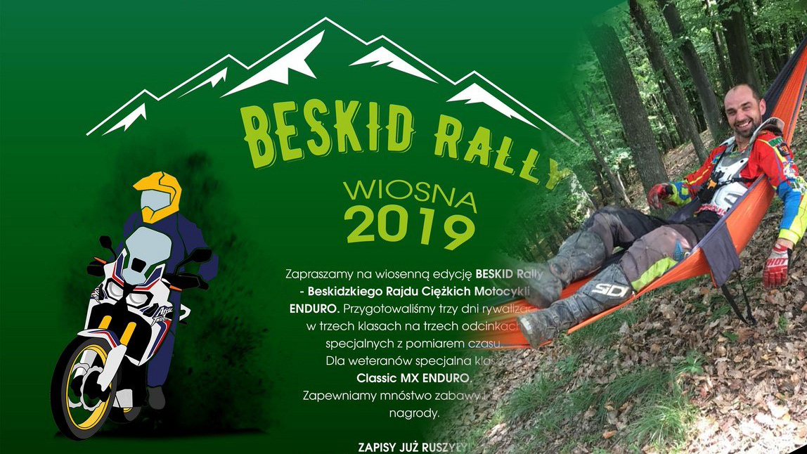 Beskid Rally 2019 z