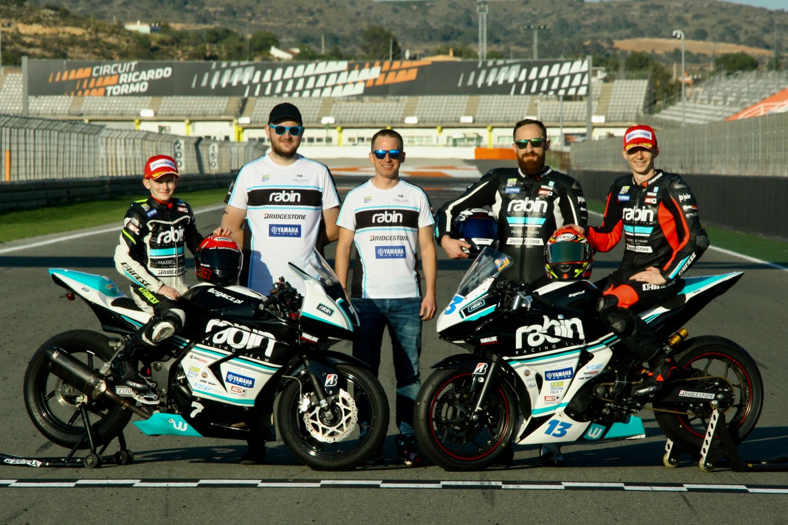 Rabin Racing Team 1 z