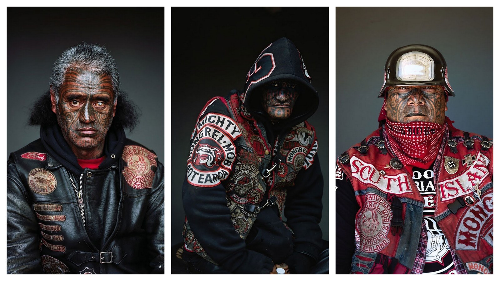 Mighty Mongrel Mob z