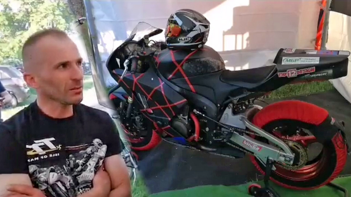 Horice Krystian Paluch z