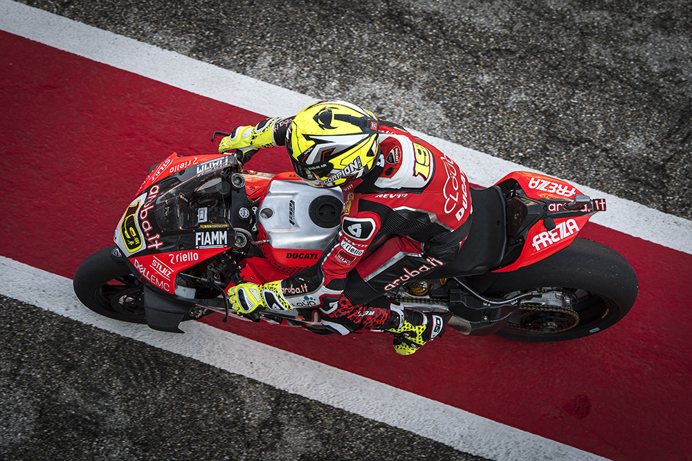 Aruba it Racing Ducati z