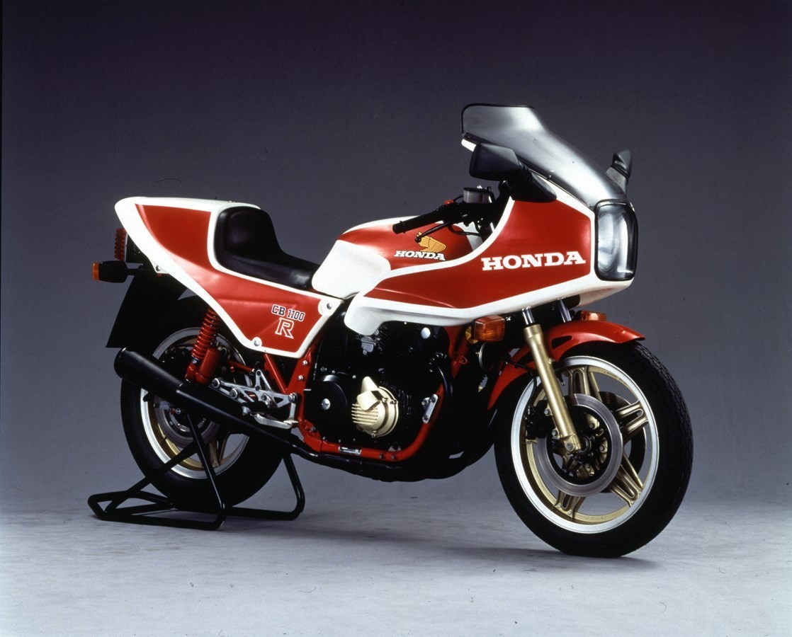 1981 rok Honda CB1100R
