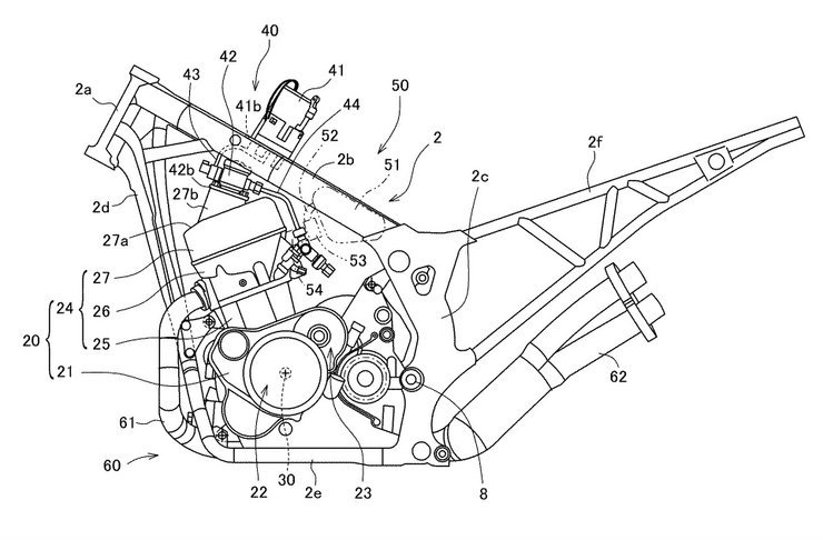 africa twin patent 2