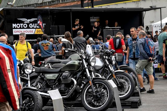 Moto Guzzi Open House 2019 04