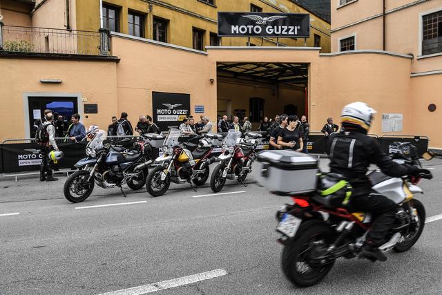 Moto Guzzi Open House 2019 16
