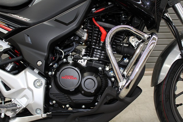 Honda CB190X 5