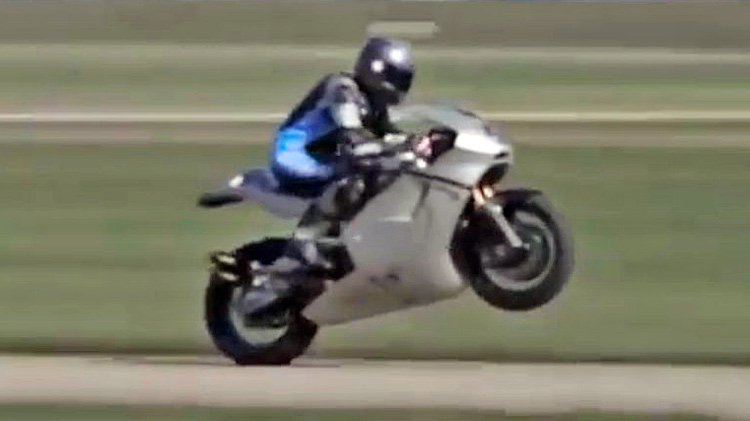 Suter MMX500 na gumie z