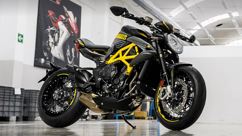 MV Agusta Dragster z