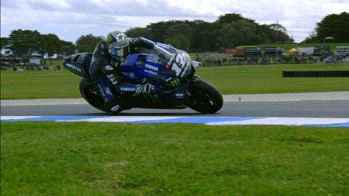 MotoGP Australia 2019 Maverik Vinales