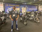 Warsaw Moto Show 2019
