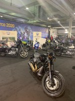 Warsaw Moto Show 2019 Harley Davidson