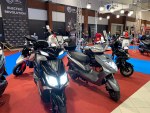 Warsaw Moto Show 2019 skutery elektryczne IML